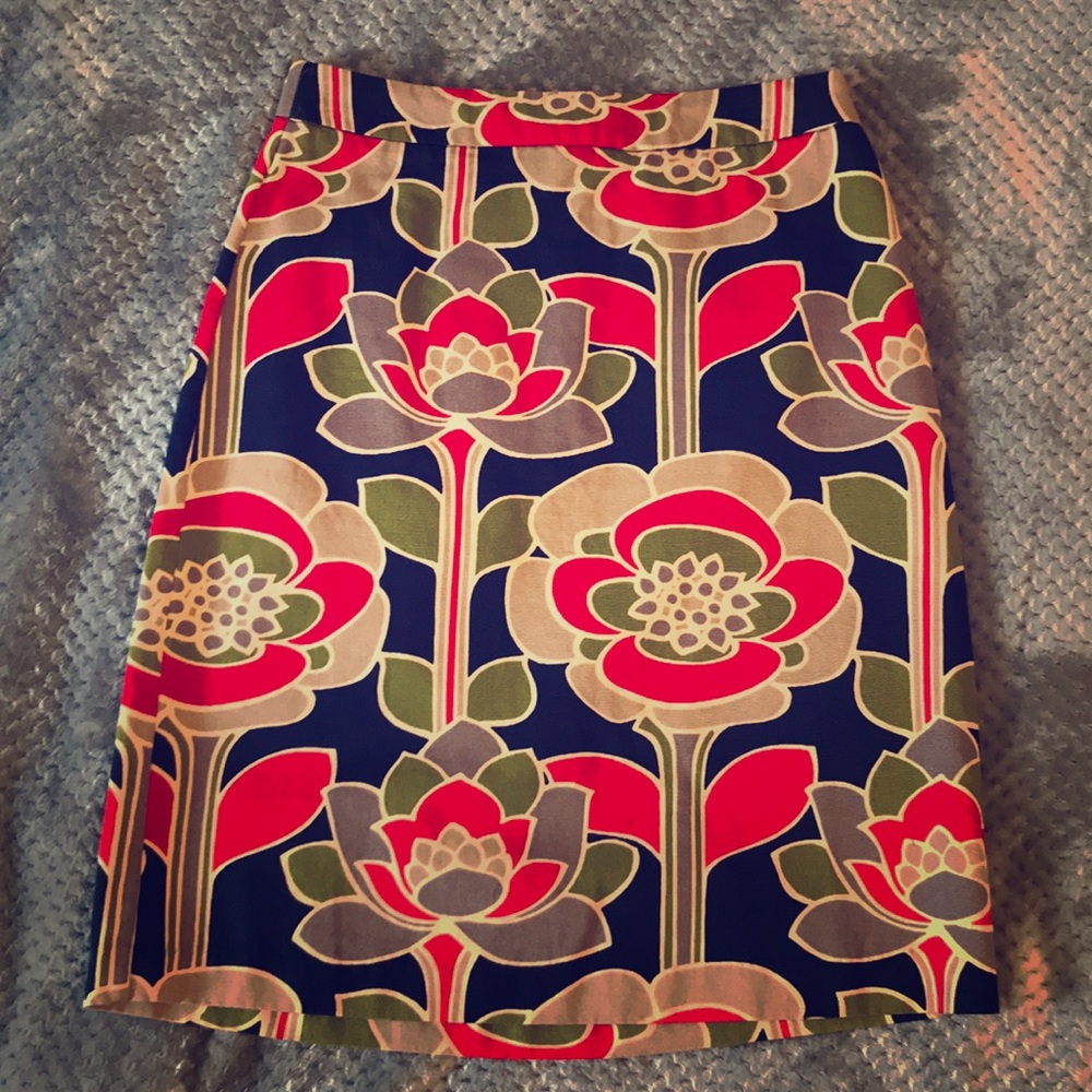 Like New Boden Skirt Size 2